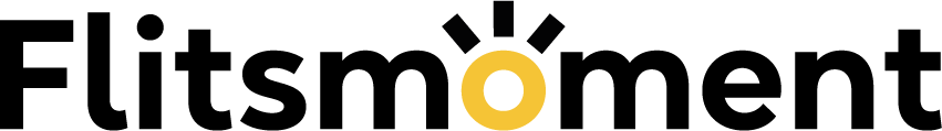 Flitsmoment Logo